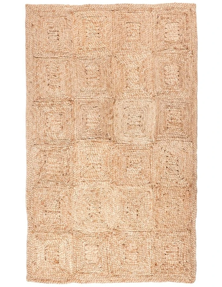 Flash Sale 🧨 Fab Habitat 90 X 150 CM Jute Rug Rishra 🔥 1 Flash Sale 🧨 Fab Habitat 90 X 150 CM Jute Rug Rishra 🔥