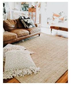 Brand new ✔️ Fab Habitat 180x270cm Estate Natural Jute Rug 🤩 7 Brand new ✔️ Fab Habitat 180x270cm Estate Natural Jute Rug 🤩 -Deals Home Décor Store 840974410 4 720x928