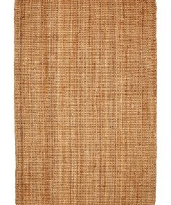 Deals ❤️ Fab Habitat 75x360cm Estate Natural Jute Rug ⌛