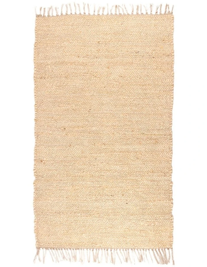 Discount π― Fab Habitat 90 X 150 CM Jute Rug Chandan π 1 Discount π― Fab Habitat 90 X 150 CM Jute Rug Chandan π