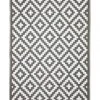 Top 10 ❤️ Fab Habitat 270x360cm Aztec Grey & White Recycled Plastic Outdoor Rug and Mat 😍