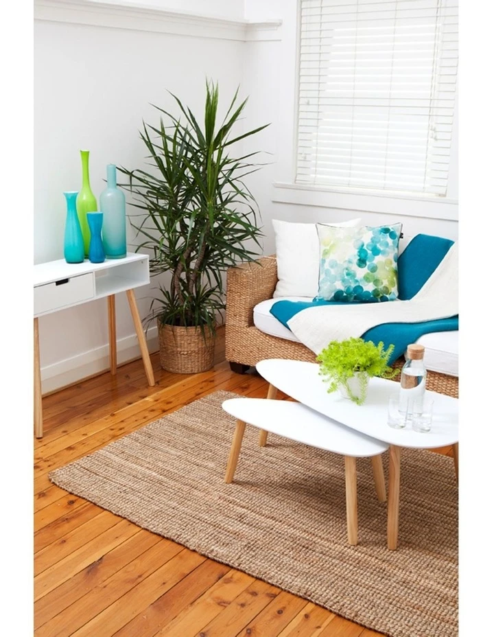 Coupon π Fab Habitat 150x240cm Estate Natural Jute Rug π 3 Coupon π Fab Habitat 150x240cm Estate Natural Jute Rug π - Image 3