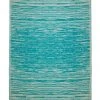Top 10 🤩 Fab Habitat 90x179cm Brooklyn Teal Recycled Plastic Outdoor Rug and Mat 🧨