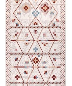 Best reviews of 🤩 Fab Habitat 157x230cm Area Rug Nishaar ✨