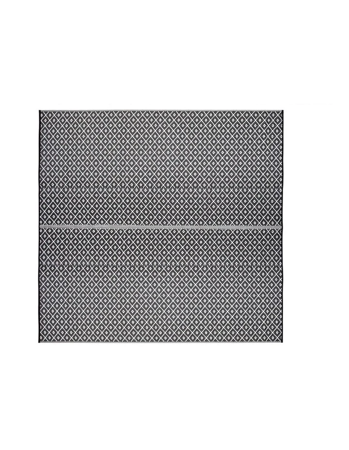 Buy π Fab Habitat 90x179cm Kimberley Black and White Recycled Plastic Outdoor Rug and Mat β 1 Buy π Fab Habitat 90x179cm Kimberley Black and White Recycled Plastic Outdoor Rug and Mat β