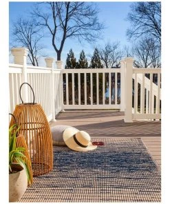 Budget π Fab Habitat 120x179cm Brooklyn Navy Recycled Plastic Outdoor Rug and Mat π 8 Budget π Fab Habitat 120x179cm Brooklyn Navy Recycled Plastic Outdoor Rug and Mat π -Deals Home DΓ©cor Store 840980440 3 720x928