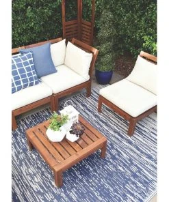 Budget π Fab Habitat 120x179cm Brooklyn Navy Recycled Plastic Outdoor Rug and Mat π 11 Budget π Fab Habitat 120x179cm Brooklyn Navy Recycled Plastic Outdoor Rug and Mat π -Deals Home DΓ©cor Store 840980440 6 720x928
