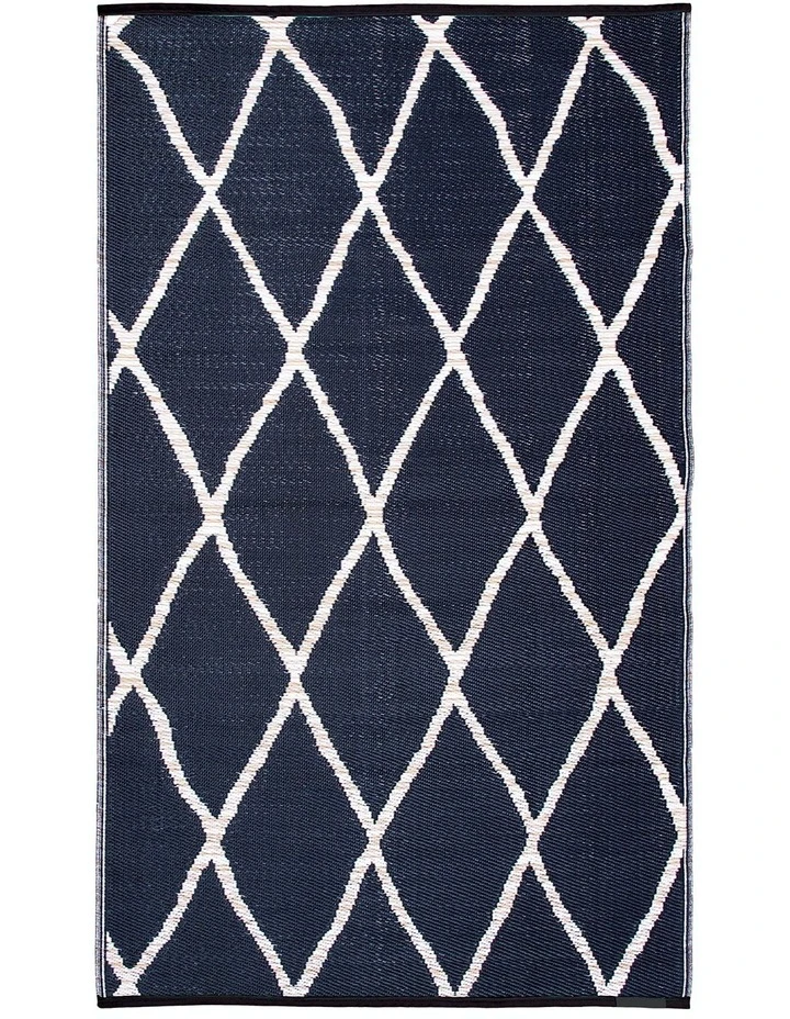 Promo ❤️ Fab Habitat 180x270 cm Recycled Plastic Outdoor Rug and Mat Nairobi 🎁 1 Promo ❤️ Fab Habitat 180x270 cm Recycled Plastic Outdoor Rug and Mat Nairobi 🎁