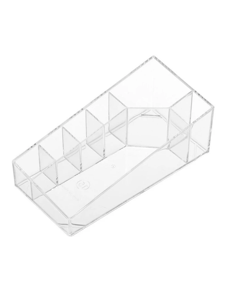 Top 10 𧨠Box Sweden Crystal 7 Section Micro Station Makeup/Cosmetics Home Organiser Clear π 1 Top 10 𧨠Box Sweden Crystal 7 Section Micro Station Makeup/Cosmetics Home Organiser Clear π