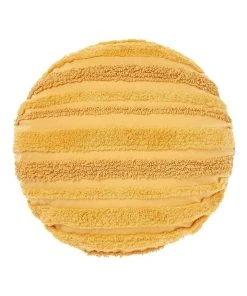 Brand new 🎉 Linen House Carter Cushion in Dandelion Yellow ✨