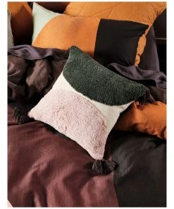 Buy ⭐ Linen House Ettie Cushion Espresso 👍 -Deals Home Décor Store 841411540 3 720x928
