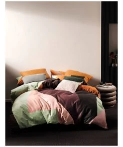 Buy ⭐ Linen House Ettie Cushion Espresso 👍 -Deals Home Décor Store 841411540 4 720x928