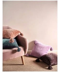 Flash Sale 🎁 Linen House Hara Cushion Petrol ✔️ -Deals Home Décor Store 841412170 841430170 2 720x928