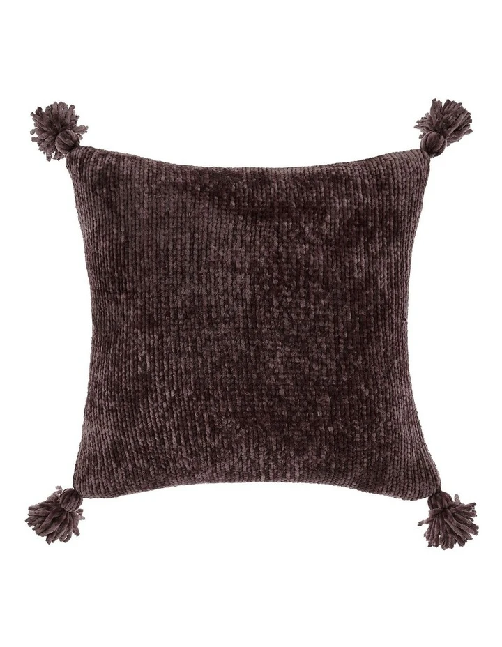 Discount ⭐ Linen House Hara Cushion Espresso ❤️ 1 Discount ⭐ Linen House Hara Cushion Espresso ❤️