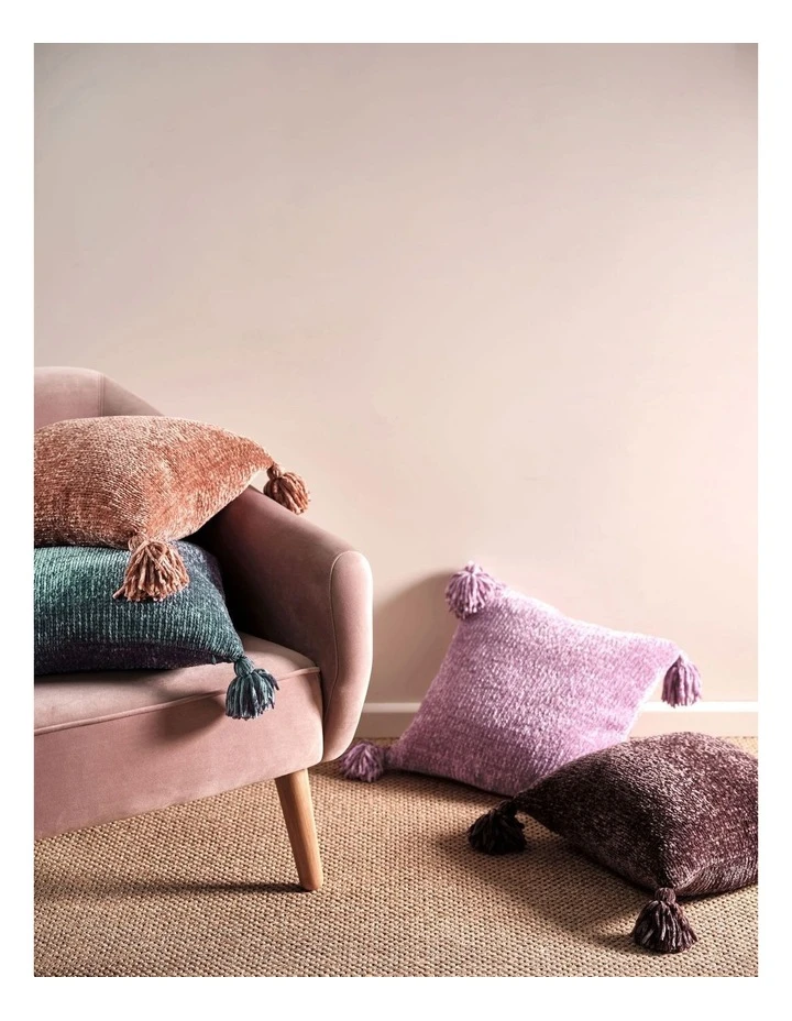 Discount ⭐ Linen House Hara Cushion Espresso ❤️ 2 Discount ⭐ Linen House Hara Cushion Espresso ❤️ - Image 2