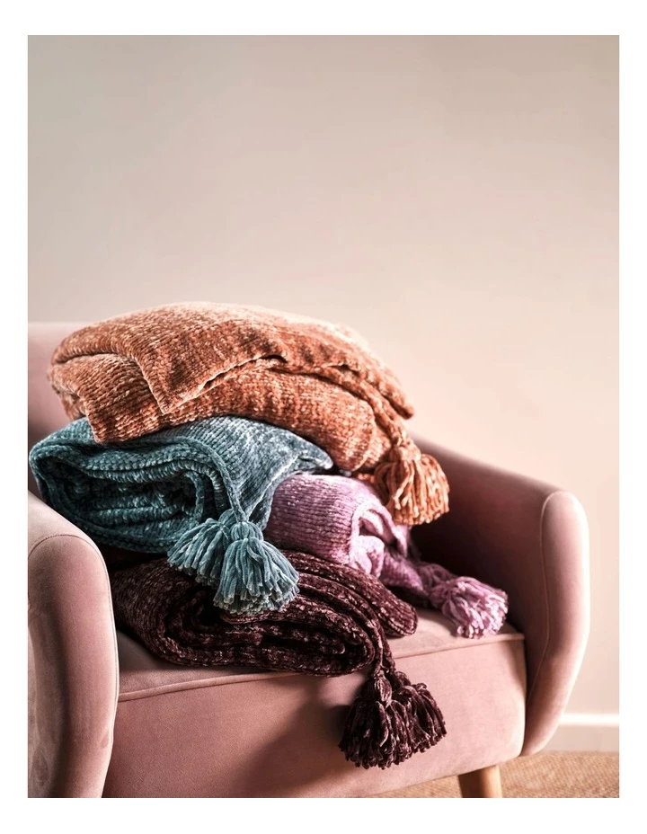 Outlet ✨ Linen House Hara Throw ⭐ 1 Outlet ✨ Linen House Hara Throw ⭐