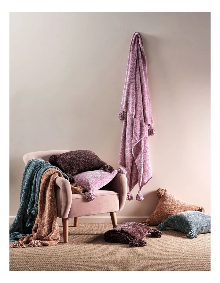 Outlet ✨ Linen House Hara Throw ⭐ 2 Outlet ✨ Linen House Hara Throw ⭐ - Image 2