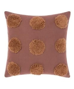 Flash Sale π Linen House Haze Cushion Pecan β
