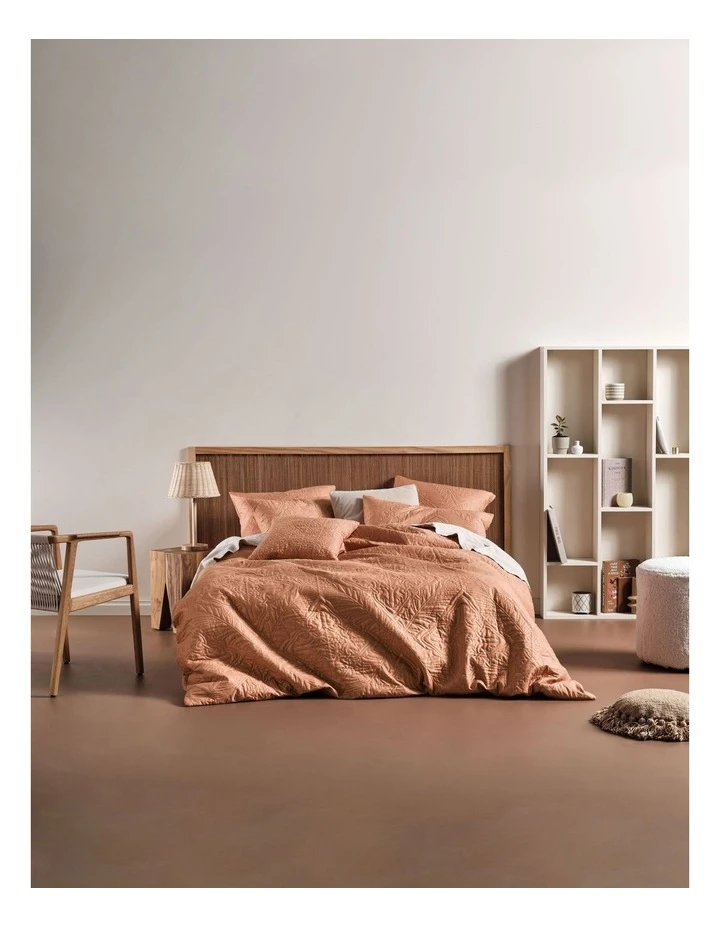 New π― Linen House Isadora Cushion in Brandy Brown β 3 New π― Linen House Isadora Cushion in Brandy Brown β - Image 3