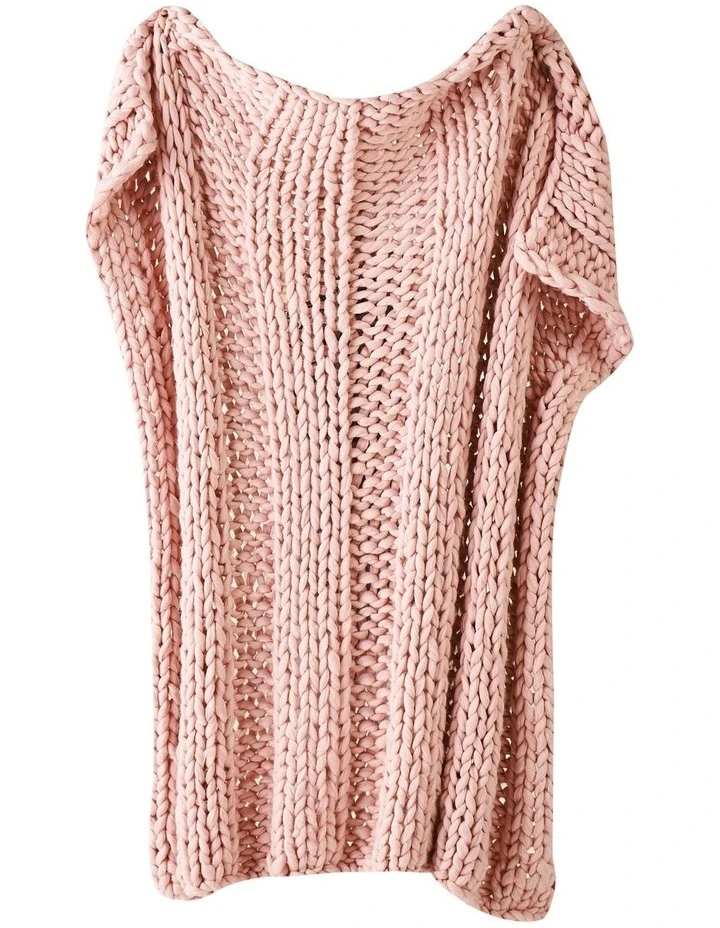 Top 10 π Linen House Lana Throw Rose Quartz π 2 Top 10 π Linen House Lana Throw Rose Quartz π - Image 2