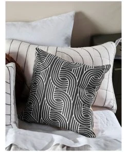 Cheapest 🎉 Linen House Neptune Cushion ⭐ -Deals Home Décor Store 841413430 4 720x928