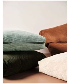 New ✨ Linen House Reagan Cushion Charcoal ✔️ -Deals Home Décor Store 841414150 841439260 2 720x928