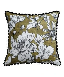 Brand new 👍 M.M Linen Hally Cushion in Multi ⌛