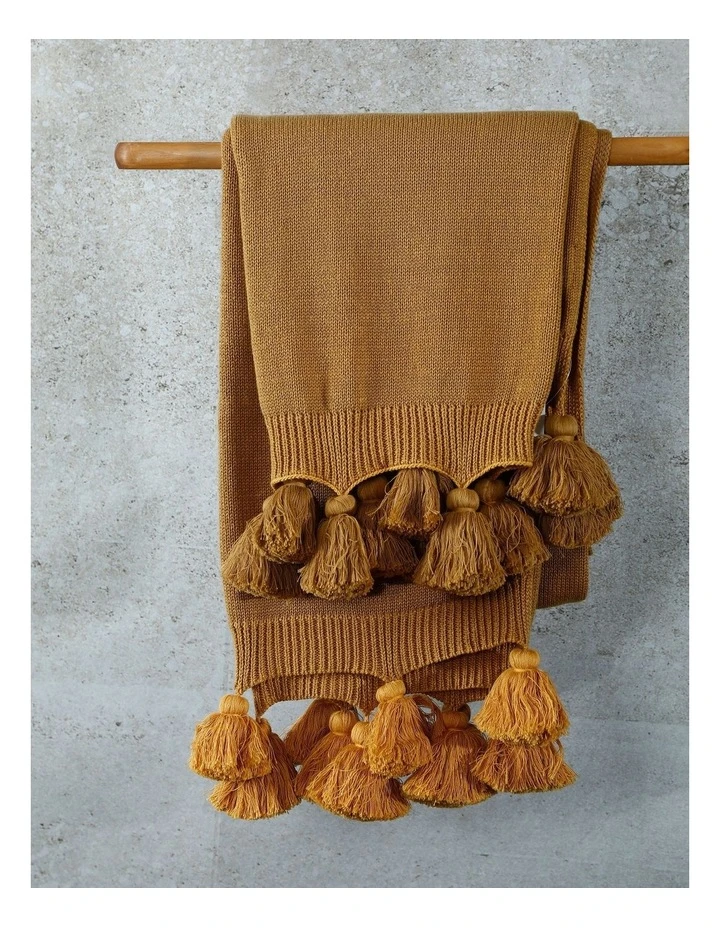 Best reviews of π M.M Linen Birch Throw in Ochre 𧨠2 Best reviews of π M.M Linen Birch Throw in Ochre 𧨠- Image 2