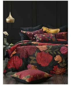 Best Pirce ⌛ M.M Linen Buzz Cushion 30x50cm in Port ✨