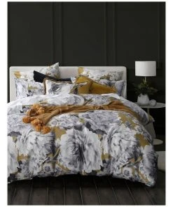 Budget ✨ M.M Linen Sabel Cushion 50x50cm in Mustard 🛒 -Deals Home Décor Store 841635280 4 720x928