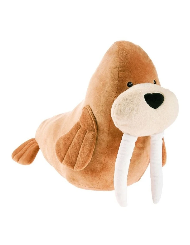 Cheap βοΈ Linen House Kids Wendell Walrus Cushion π 1 Cheap βοΈ Linen House Kids Wendell Walrus Cushion π