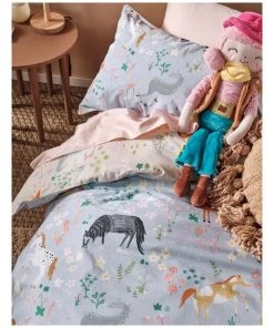 Cheap 👏 Linen House Kids Rancher Emmy Cushion 🥰