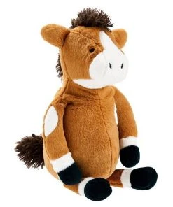 Cheap ⭐ Linen House Kids Lazy Horse Cushion ❤️