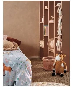 Cheap ⭐ Linen House Kids Lazy Horse Cushion ❤️ -Deals Home Décor Store 841711870 3 720x928