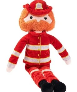 Flash Sale ✨ Linen House Kids Fireman Steve Cushion ✨