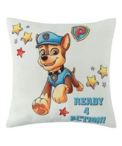 Wholesale 🌟 Paw Patrol Chase Cushion Multicolour 🔔