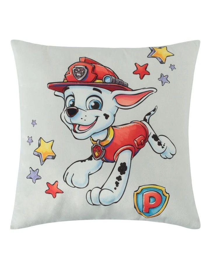Buy π Paw Patrol Marshall Cushion Multicolour β 1 Buy π Paw Patrol Marshall Cushion Multicolour β