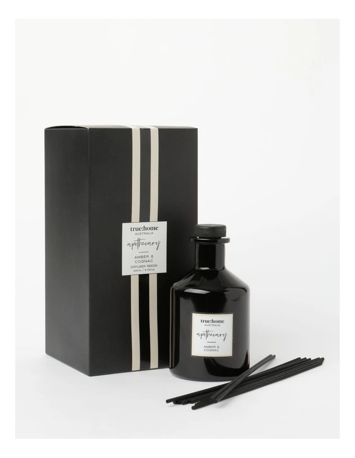 Outlet ⌛ True Home Apothecary Amber & Cognac Diffuser ✔️ 1 Outlet ⌛ True Home Apothecary Amber & Cognac Diffuser ✔️