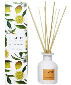 Coupon 👏 Beach Street Collection Amalfi Coast Diffuser 🔔
