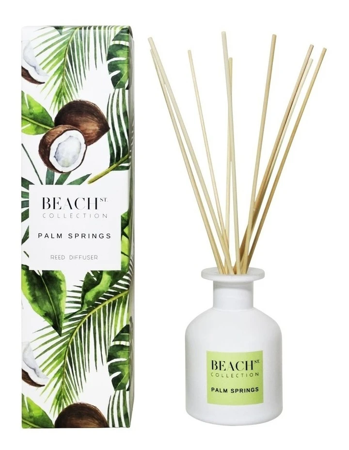 Hot Sale π― Beach Street Collection Palm Springs Diffuser β 1 Hot Sale π― Beach Street Collection Palm Springs Diffuser β