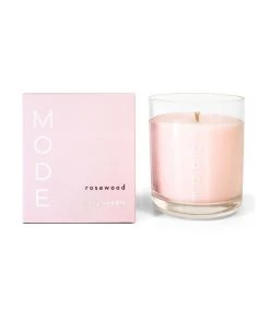 Hot Sale 🎉 MODE Rosewood Candle 😍