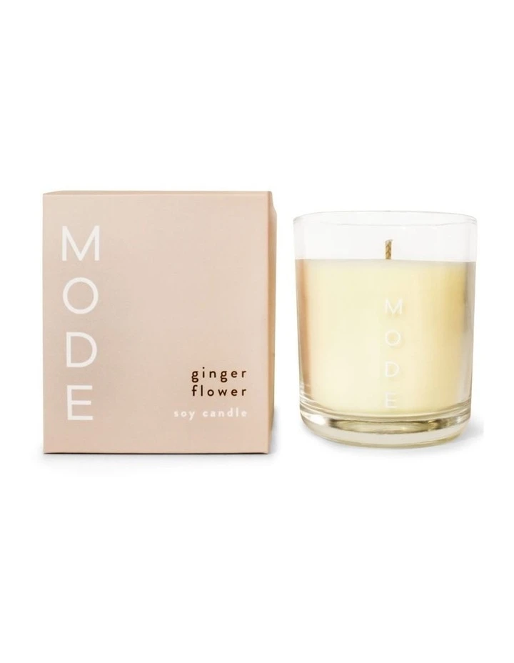 Flash Sale π MODE Ginger Flower Candle π 1 Flash Sale π MODE Ginger Flower Candle π
