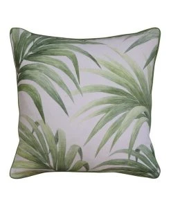 New ✨ Madras Link Aruba 55X55cm Cushion Green ⭐