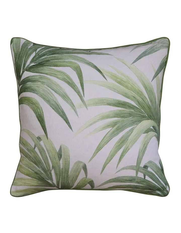 New ✨ Madras Link Aruba 55X55cm Cushion Green ⭐ 1 New ✨ Madras Link Aruba 55X55cm Cushion Green ⭐