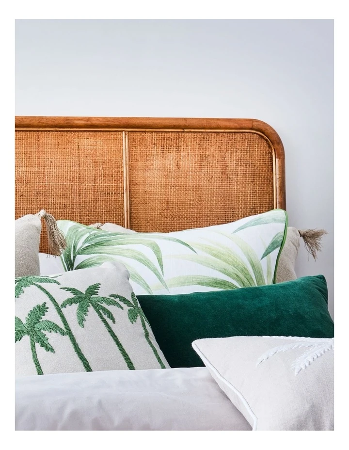 New ✨ Madras Link Aruba 55X55cm Cushion Green ⭐ 2 New ✨ Madras Link Aruba 55X55cm Cushion Green ⭐ - Image 2