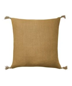Cheap β Madras Link Goa 55X55cm Cushion Mustard β¨