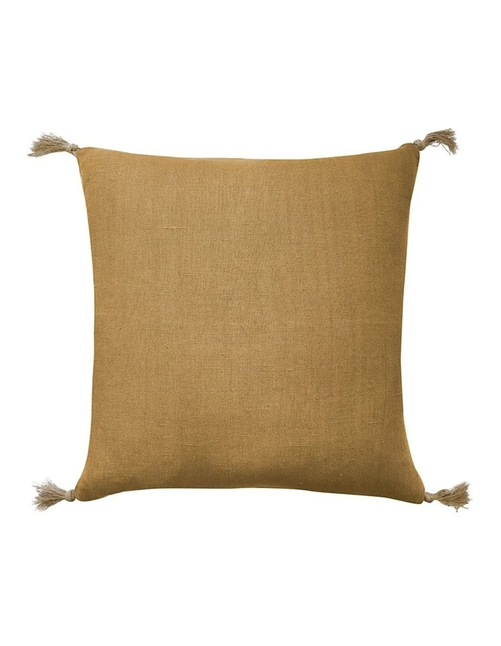 Cheap ⌛ Madras Link Goa 55X55cm Cushion Mustard ✨ 1 Cheap ⌛ Madras Link Goa 55X55cm Cushion Mustard ✨