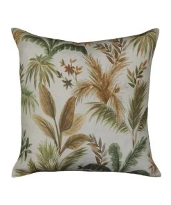 Discount βοΈ Madras Link Kenya Light Linen Cushion 55CM x 55cm βοΈ