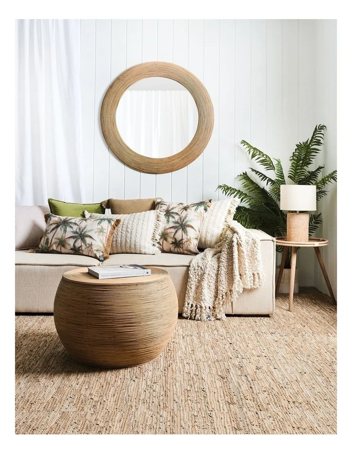 Outlet ❤️ Madras Link Alpine 130X150cm Throw Off-White ❤️ 2 Outlet ❤️ Madras Link Alpine 130X150cm Throw Off-White ❤️ - Image 2