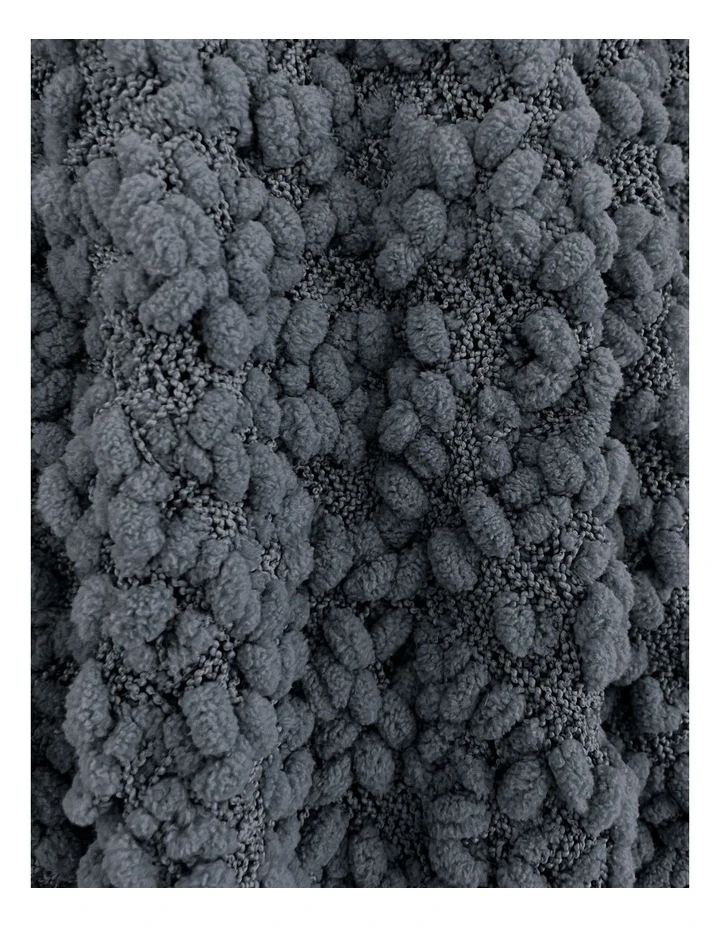 Wholesale ⭐ Madras Link Alpine Charcoal Throw 130x150cm ⭐ 2 Wholesale ⭐ Madras Link Alpine Charcoal Throw 130x150cm ⭐ - Image 2